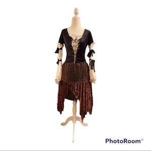 🎃🎃🎃 Womens Pirate Costume 🎃🎃🎃